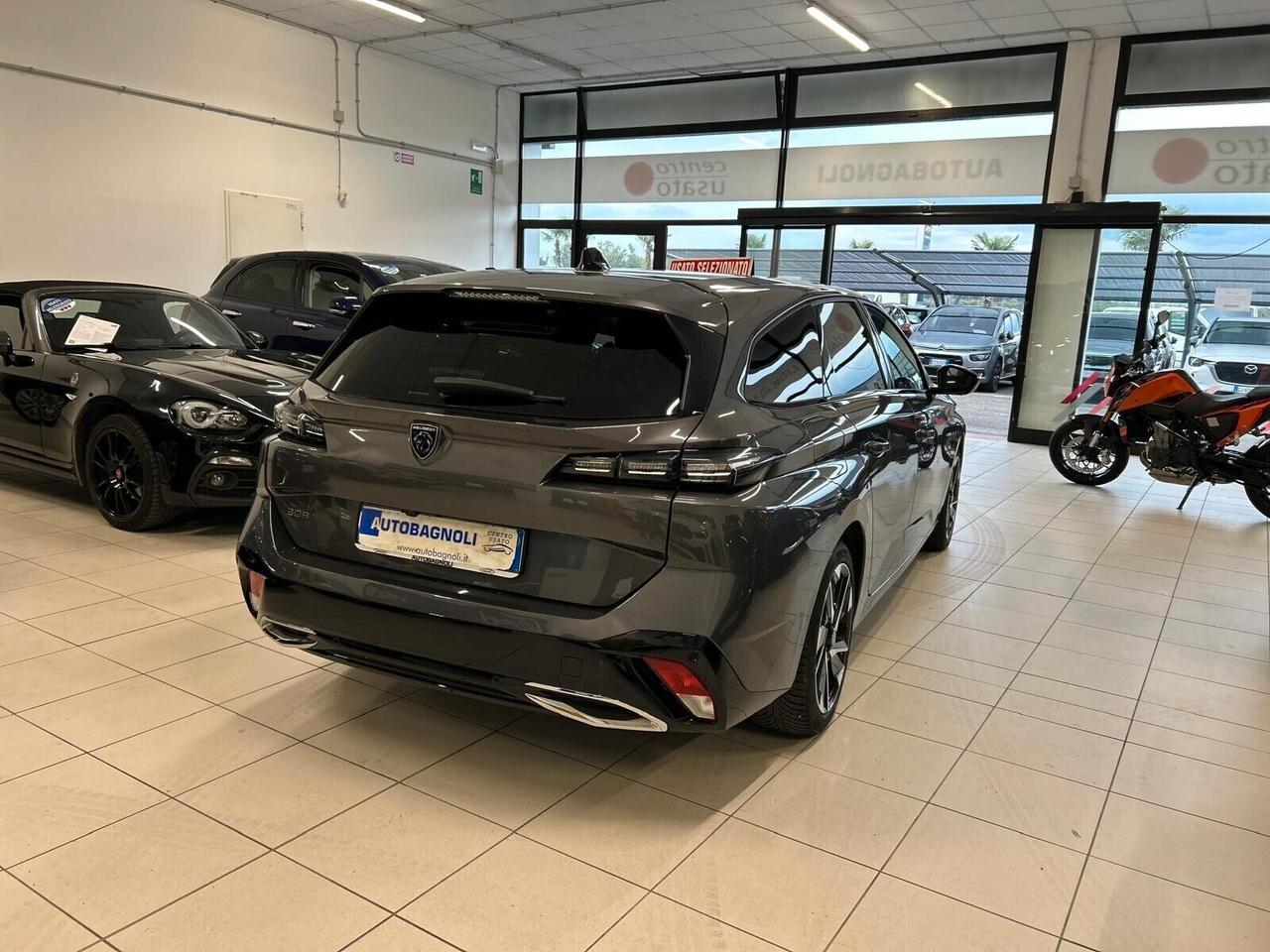 Peugeot 308 SW ALLURE PACK BlueHDi 130 6mt SPOTICAR