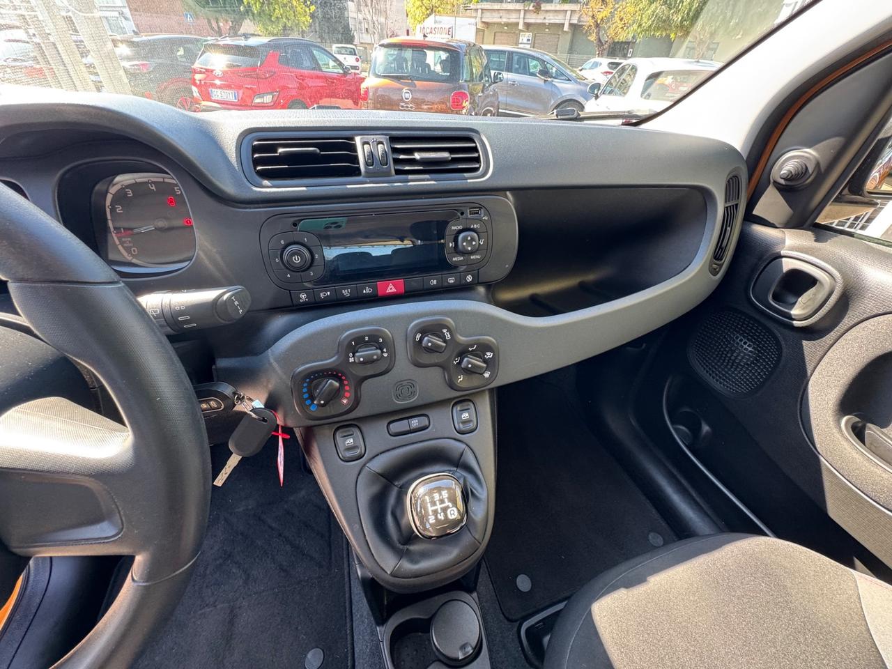 Fiat Panda 1.2 Pop