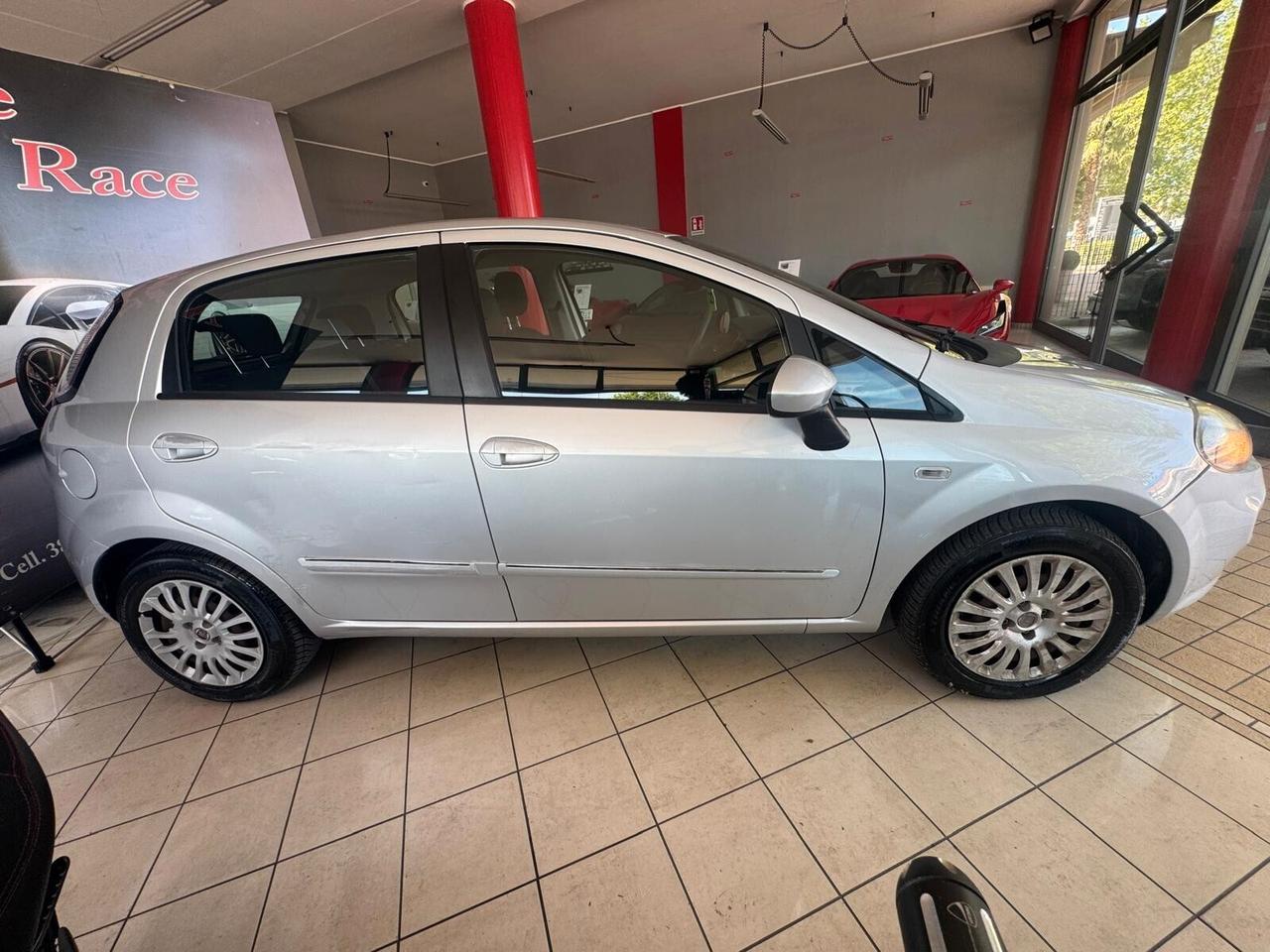 Fiat Punto 1.2 8V 5 porte Lounge