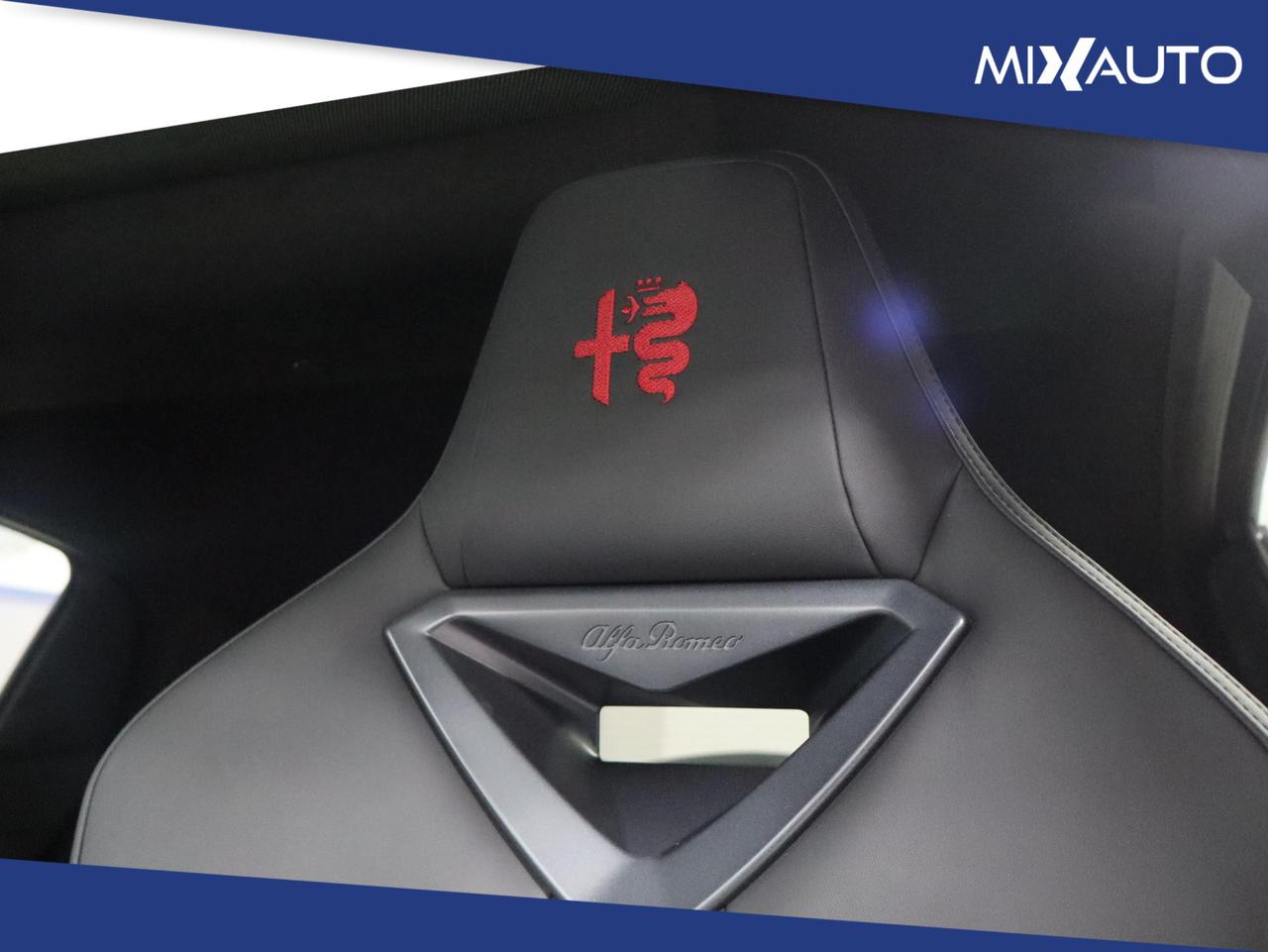 Alfa Romeo Junior 1.2 VGT Hybrid Speciale 145CV EDCT6