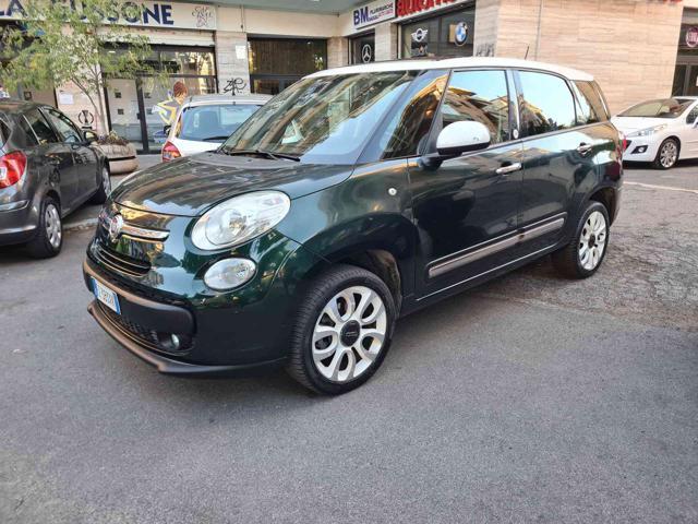 FIAT 500L Living 0.9 TwinAir Turbo Natural Power Lounge