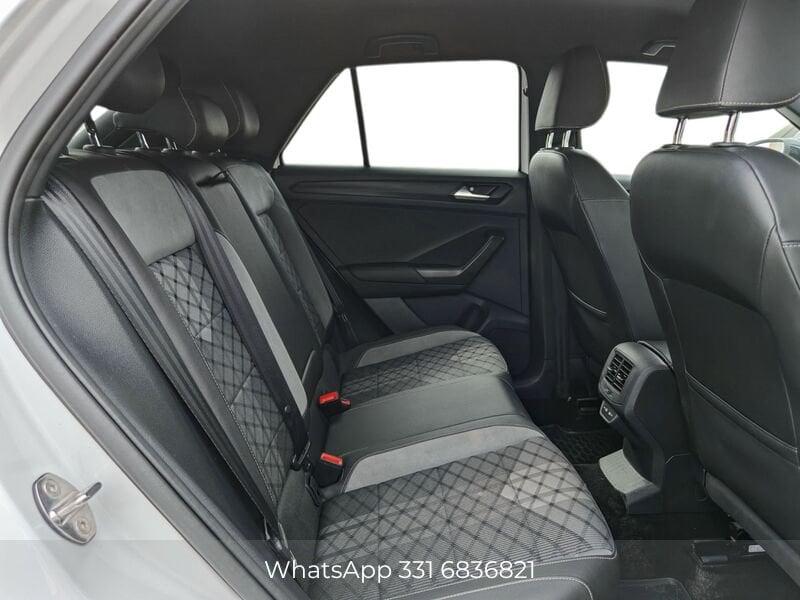 Volkswagen T-Roc T-Roc 2.0 tdi R-Line 115cv