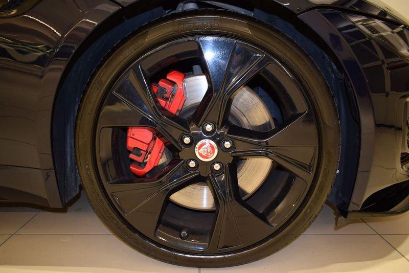 Jaguar F-Type 2.0 aut. Coupé R-Dynamic