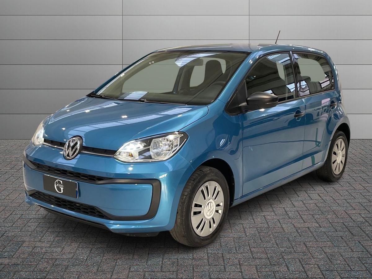 VOLKSWAGEN up! 5p 2017 - up! 5p 1.0 eco up! Move up! 68cv