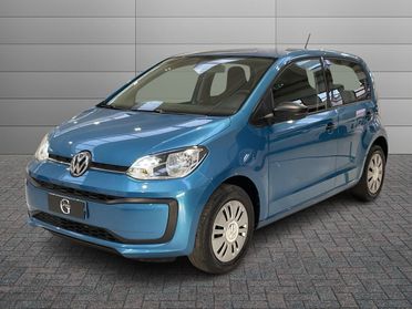 VOLKSWAGEN up! 5p 2017 - up! 5p 1.0 eco up! Move up! 68cv