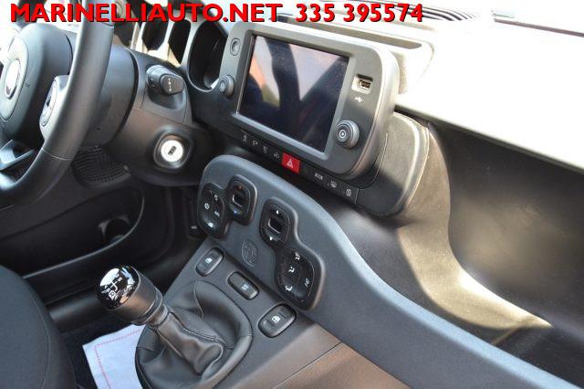 FIAT Panda Cross 1.0 FireFly S&S Hybrid 70CV X NEOPATENTATI