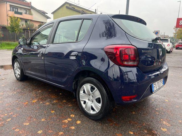 DACIA Sandero Streetway 0.9 TCe Turbo GPL 90 CV S&S Comfort