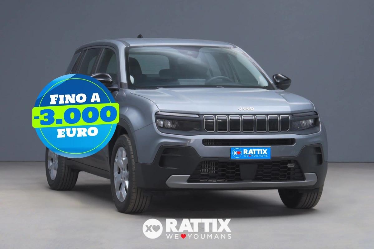 Jeep Avenger 1.2 Turbo 100CV Altitude