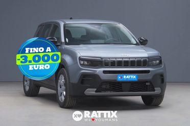 Jeep Avenger 1.2 Turbo 100CV Altitude