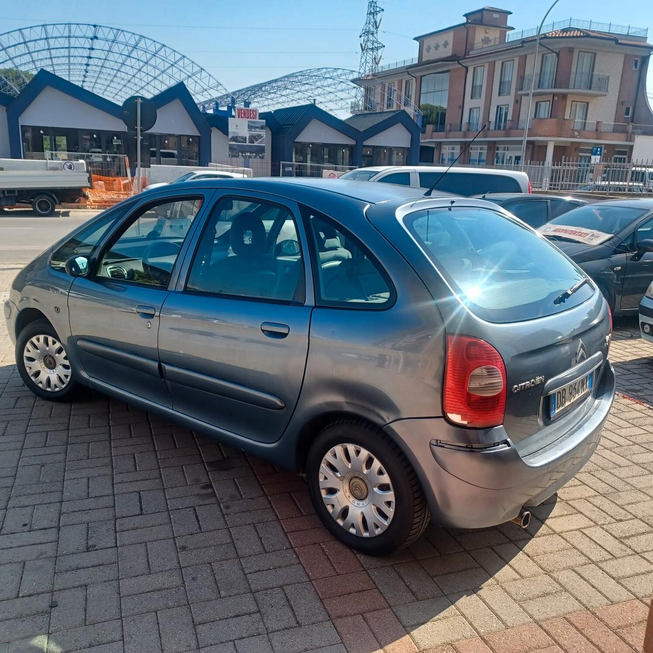 MECCANICAMENTE NESSUN PROBLEMA XSARA 1.6 HDI