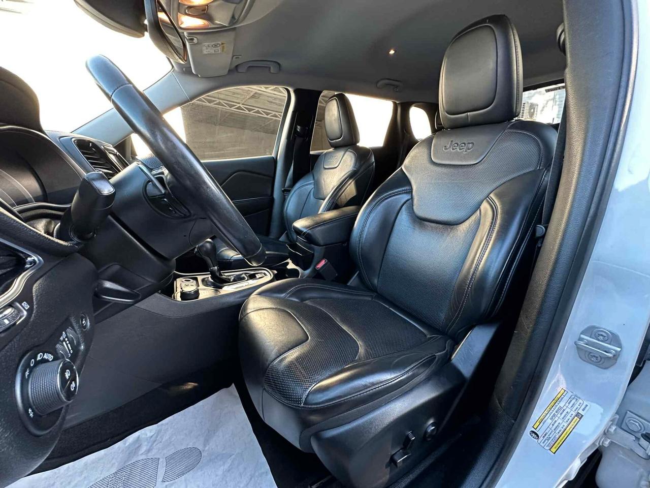 Jeep Cherokee 2.2 Mjt AWD Active Drive I Limited