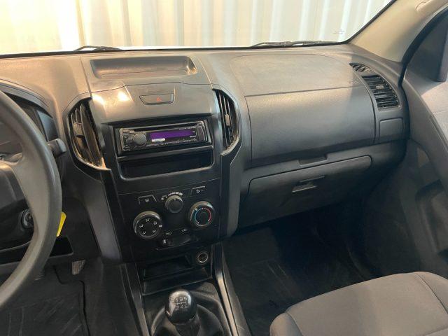 ISUZU D-Max 2.5 Crew Cab 4WD AUTOCARRO