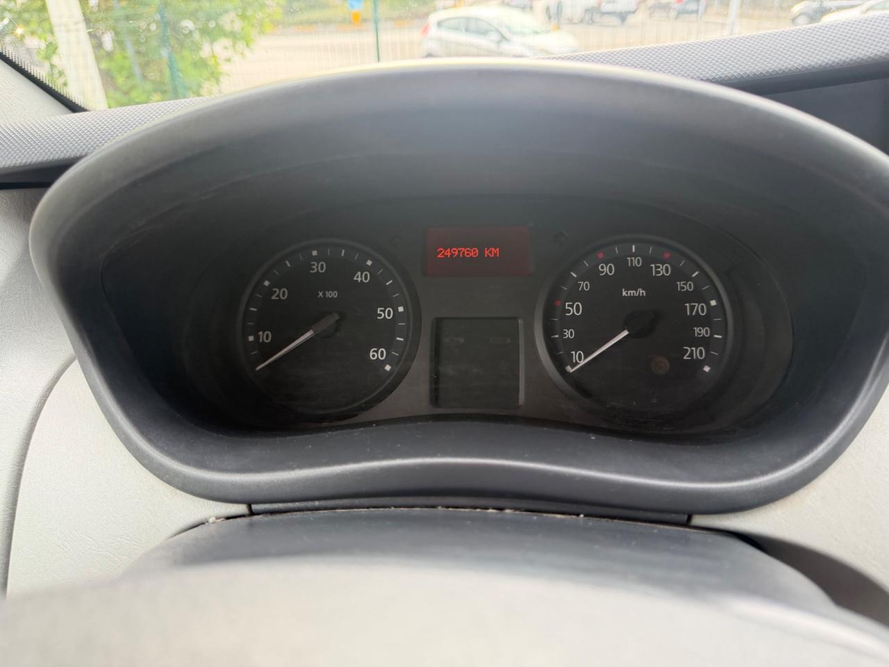 Renault trafic 2014