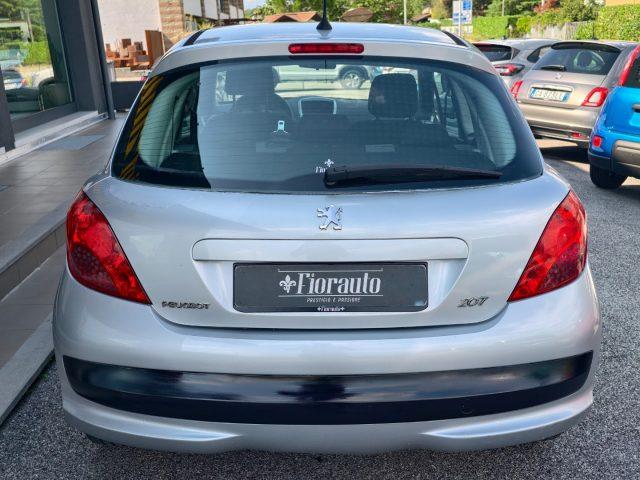 PEUGEOT 207 1.4 8V 75CV 3p. X Line