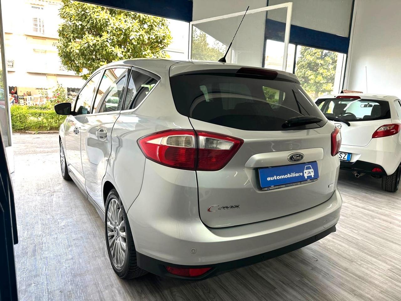 Ford C-Max 1.6 TDCi 115CV Titanium