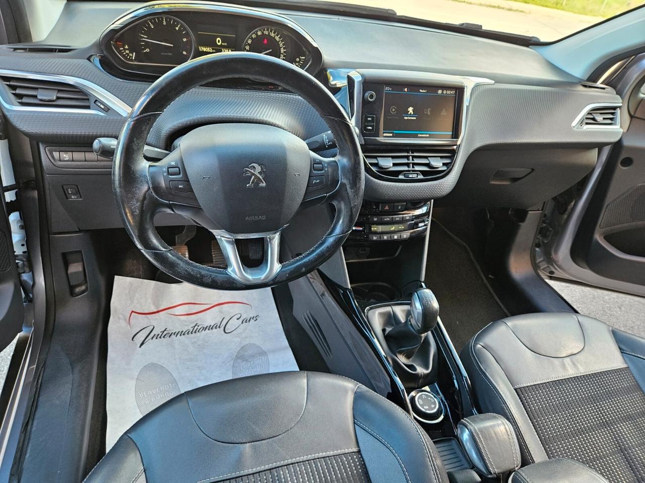 Peugeot 2008 1.6 bluehdi Allure 100cv