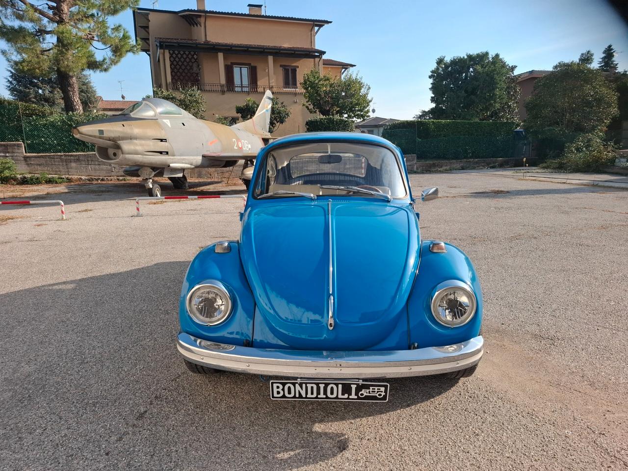 Volkswagen Maggiolone 1.2