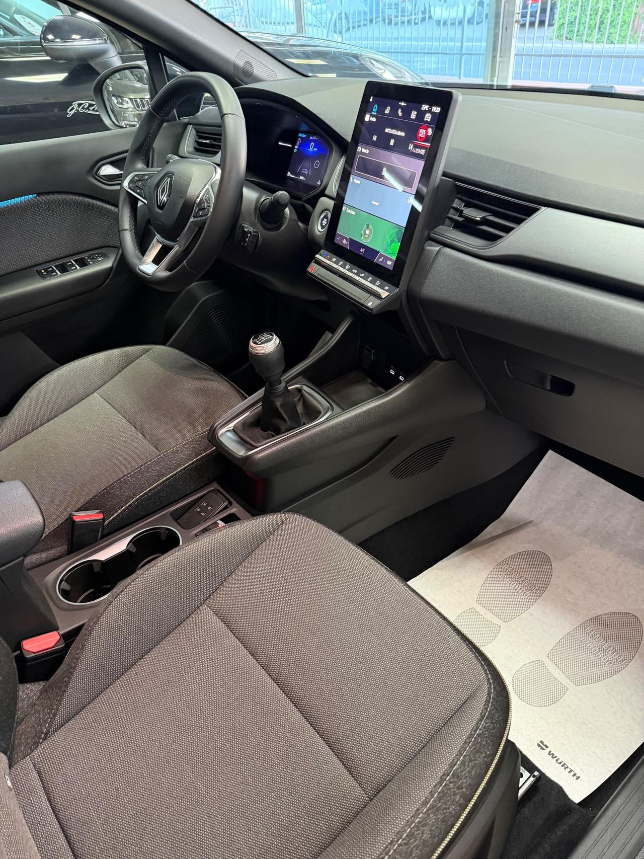Renault Captur TCe 90 CV Techno