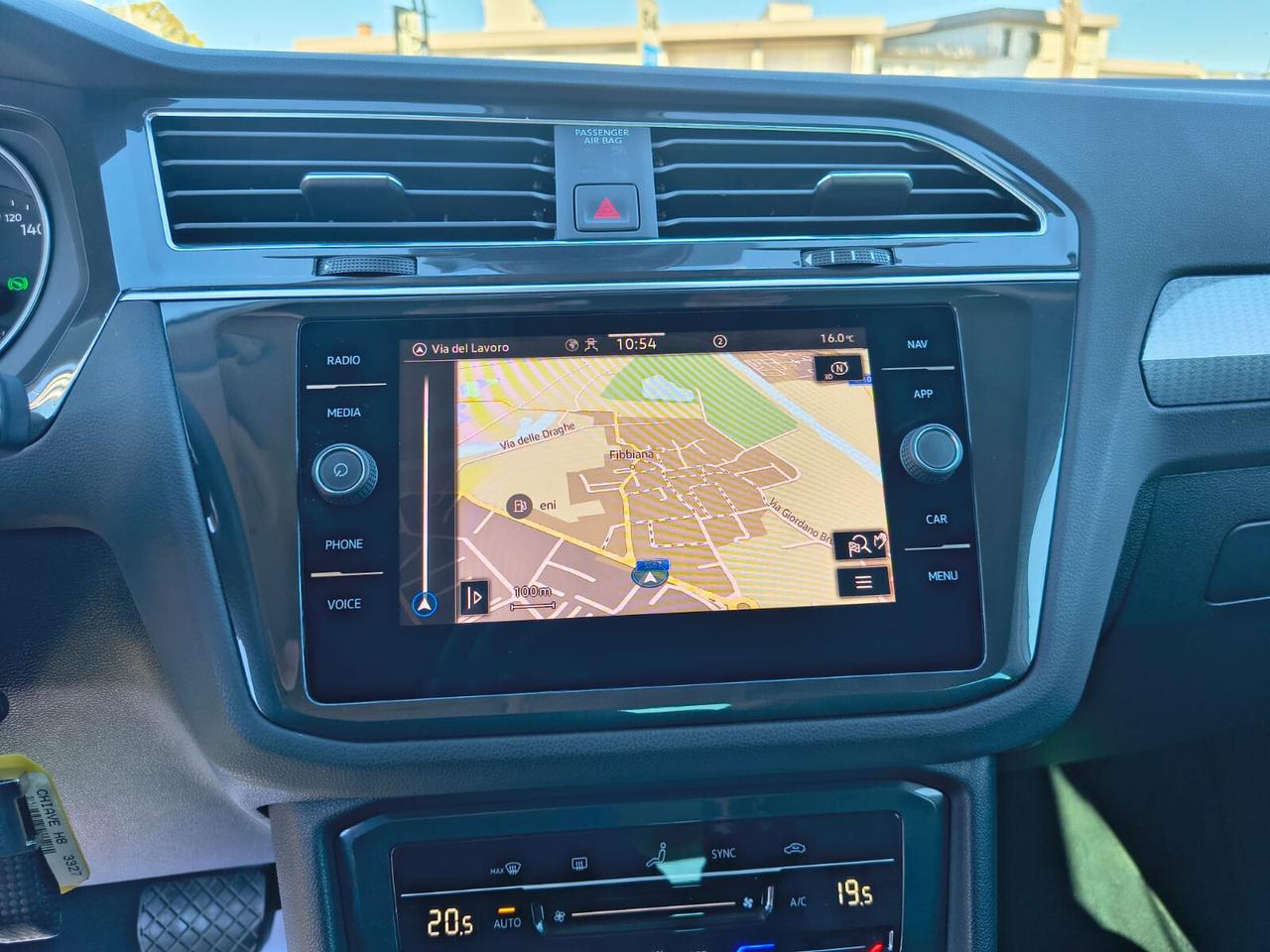 Volkswagen Tiguan 2.0 TDI 150 CV *AUTOMATICO*PREZZO REALE