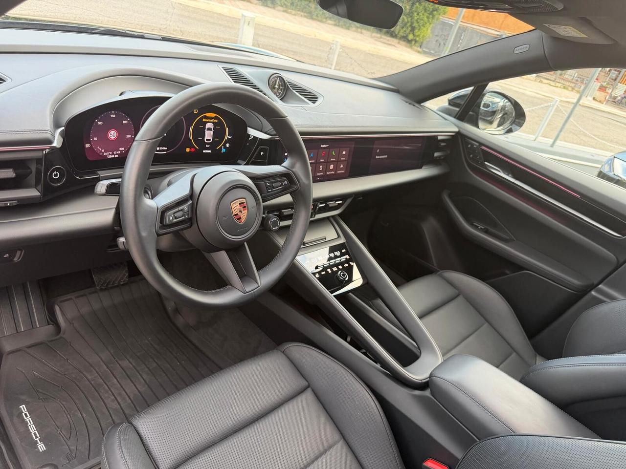 Porsche Macan II *Matrix*Panorama*Bose*