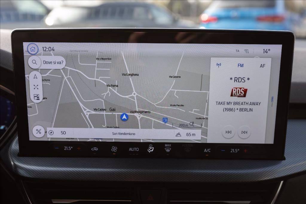 FORD Focus Active 1.0t ecoboost h 125cv del 2022