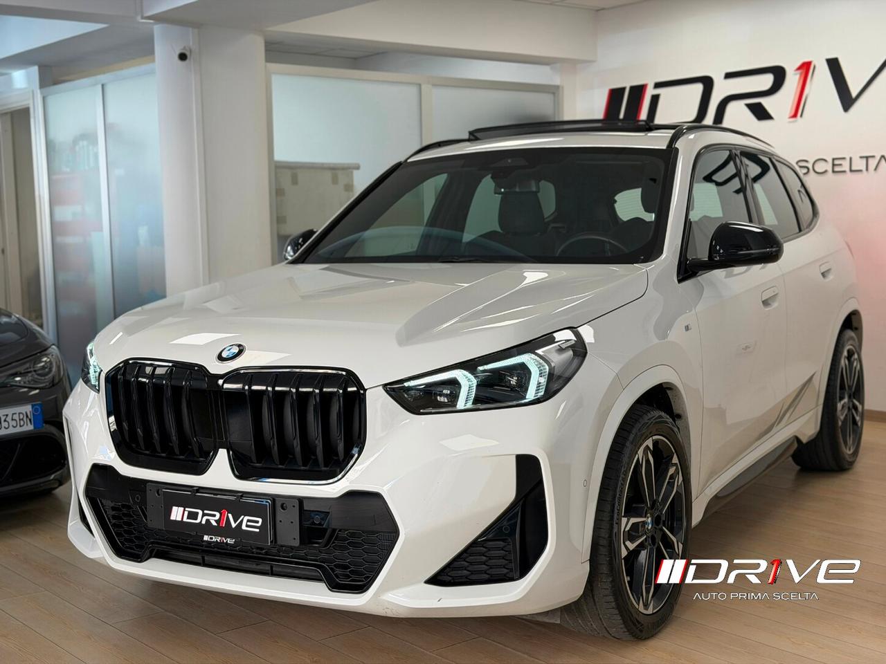 BMW X1 sDrive 18d M sport