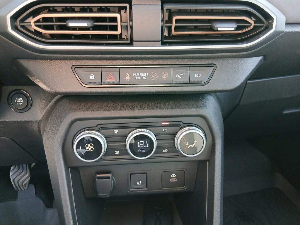 Dacia Sandero Stepway 1.0 tce ECO-G Extreme UP