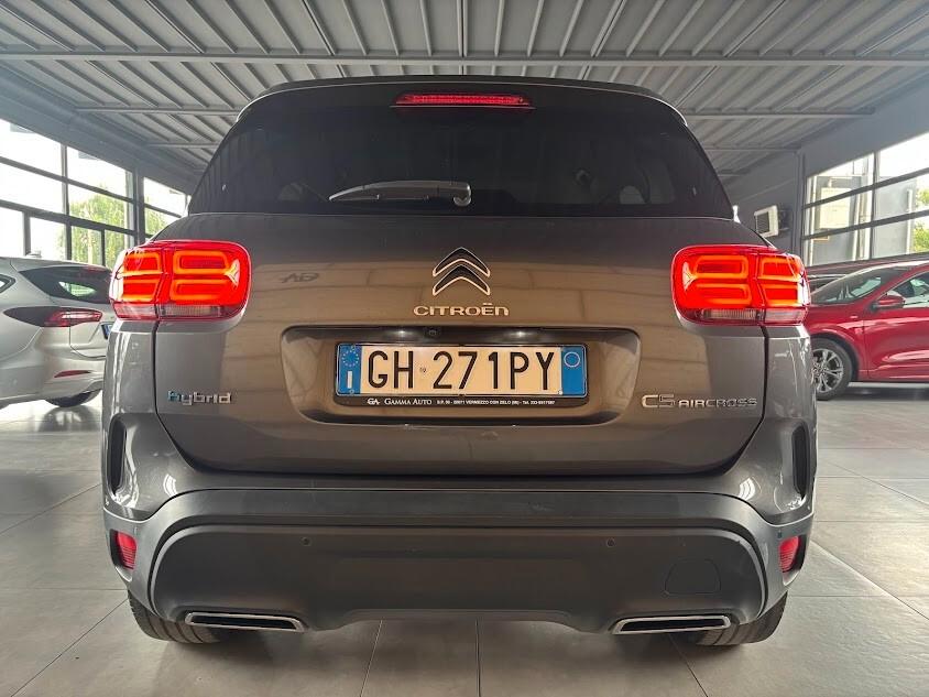 Citroen C5 Aircross Hybrid 225 E-EAT8 Shine 70.000KM