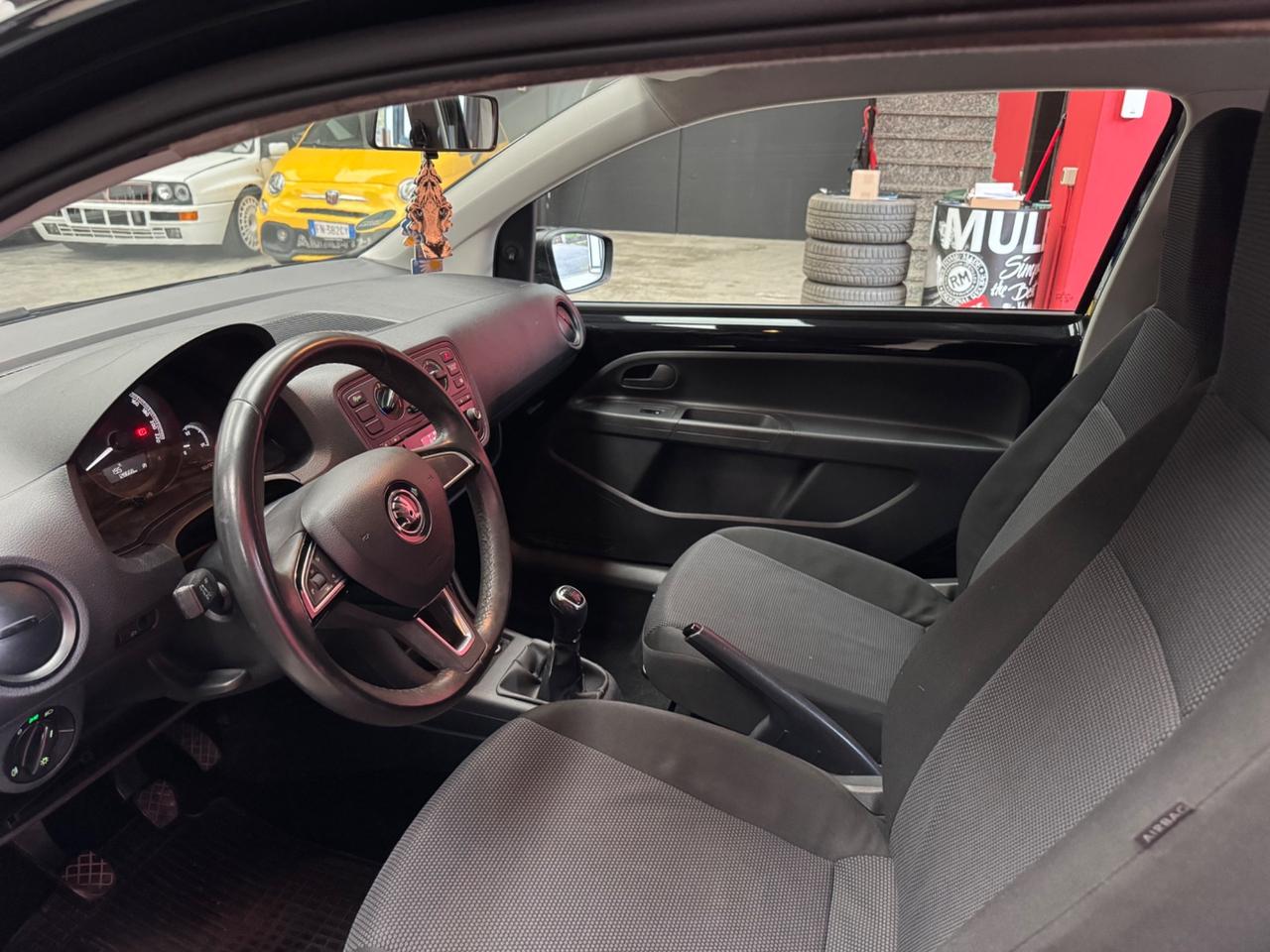 Skoda Citigo 1.0 MPI 3 porte Active