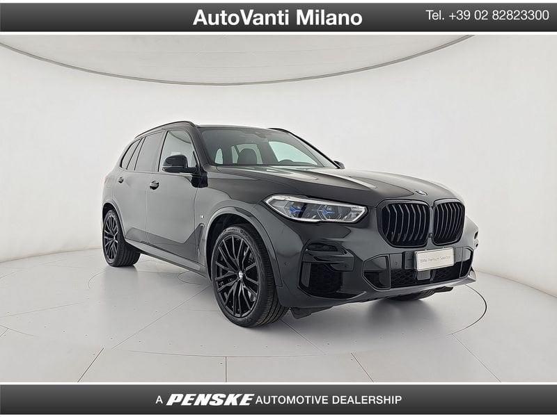 BMW X5 xDrive40d 48V Msport