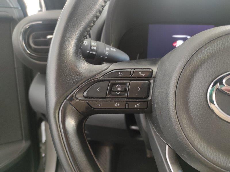 TOYOTA Yaris Cross - Yaris Cross 1.5 Hybrid 5p. E-CVT Trend