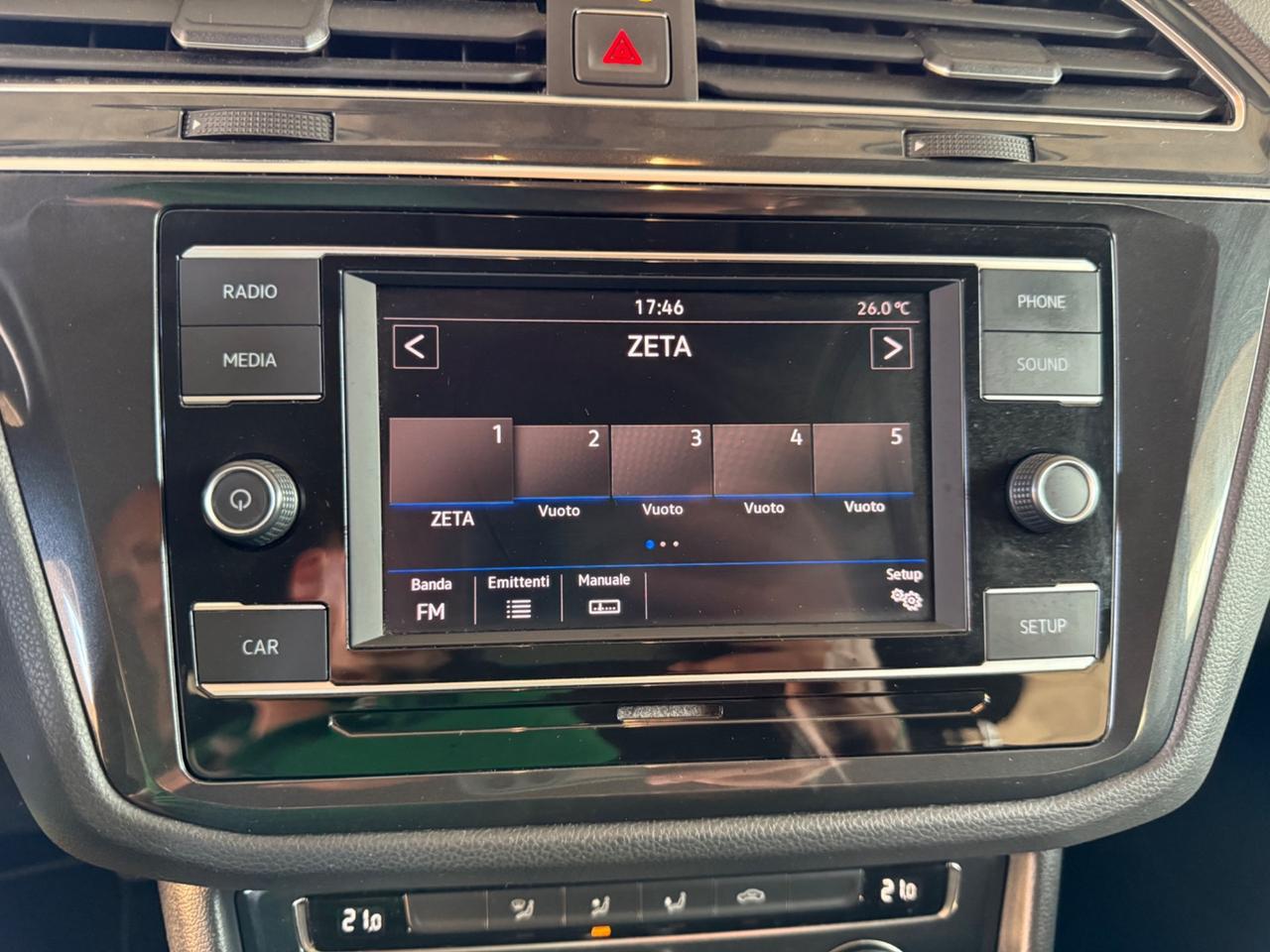 Volkswagen Tiguan 1.4 TSI Urban BlueMotion Technology