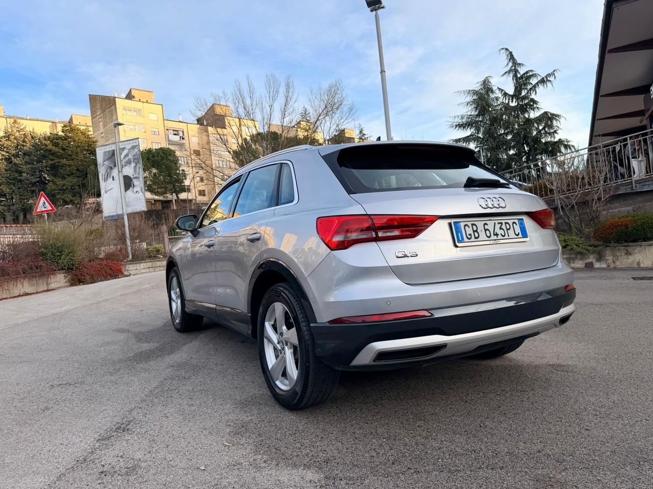 AUDI Q3 35 TDI S TRONIC BUSINESS ADVANCED 2020