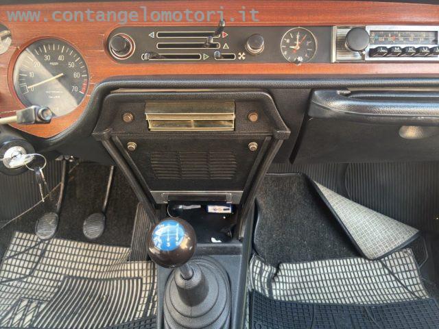 LANCIA Fulvia Sport Coupè 2a Serie