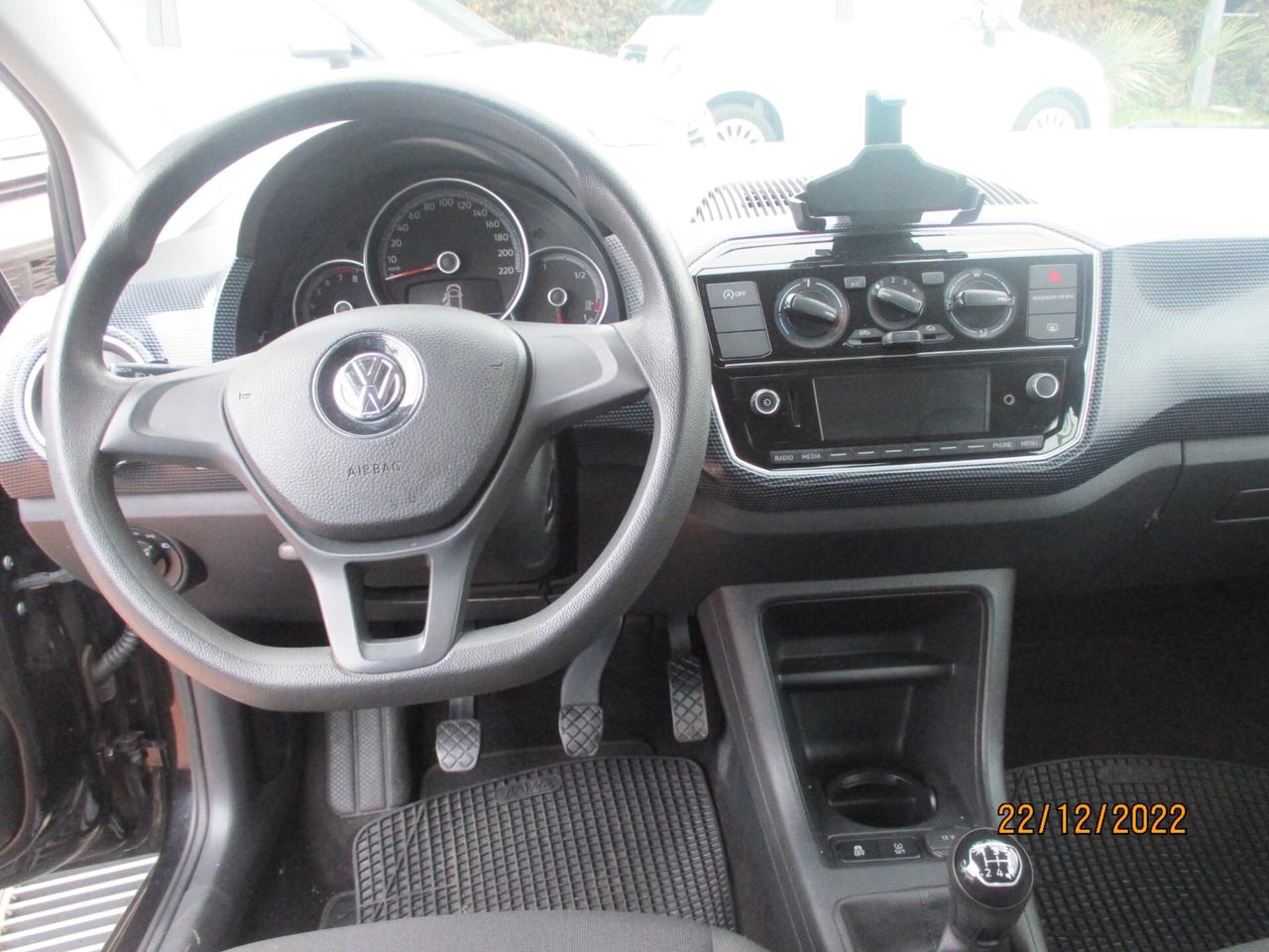 Volkswagen up! 1.0 5p. eco high BlueMotion Technology