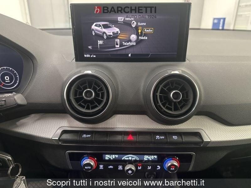 Audi Q2 35 TFSI S TRONIC BUSINESS PLUS
