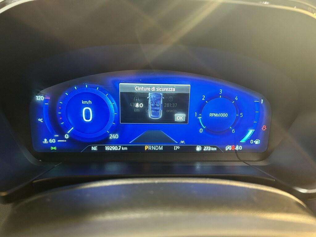 Ford Kuga 1.5 EcoBlue ST-Line 2WD Auto