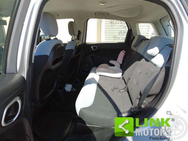 FIAT 500L 1.3 Multijet 85 CV Lounge