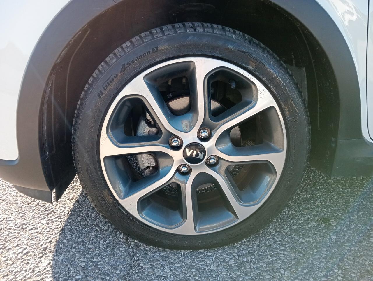 Kia Picanto 1.0 TGDi 12V 5 porte X Line OK NEOPATENTATO