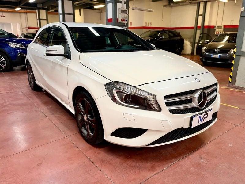 Mercedes-Benz Classe A A 180 CDI Automatic Sport