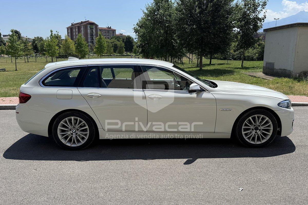BMW 520d xDrive Touring Luxury