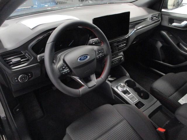 Ford Focus 1.5 EcoBlue 115 CV automatico SW ST-Line