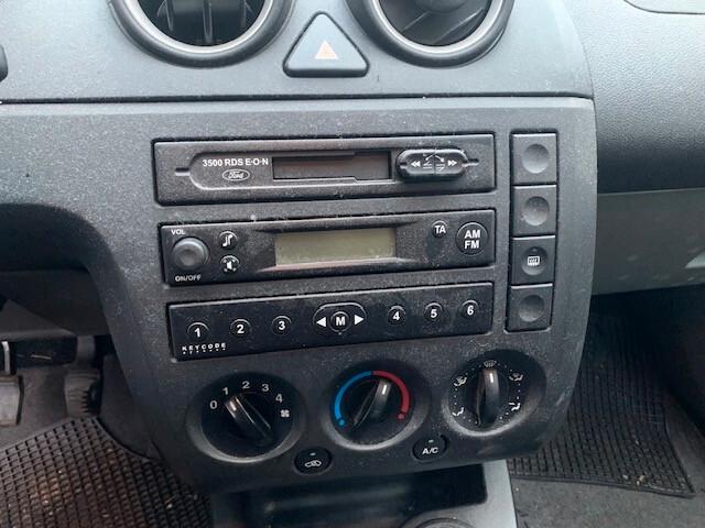 Ford Fiesta 1.2 16V 3p. NEOPATENTATI