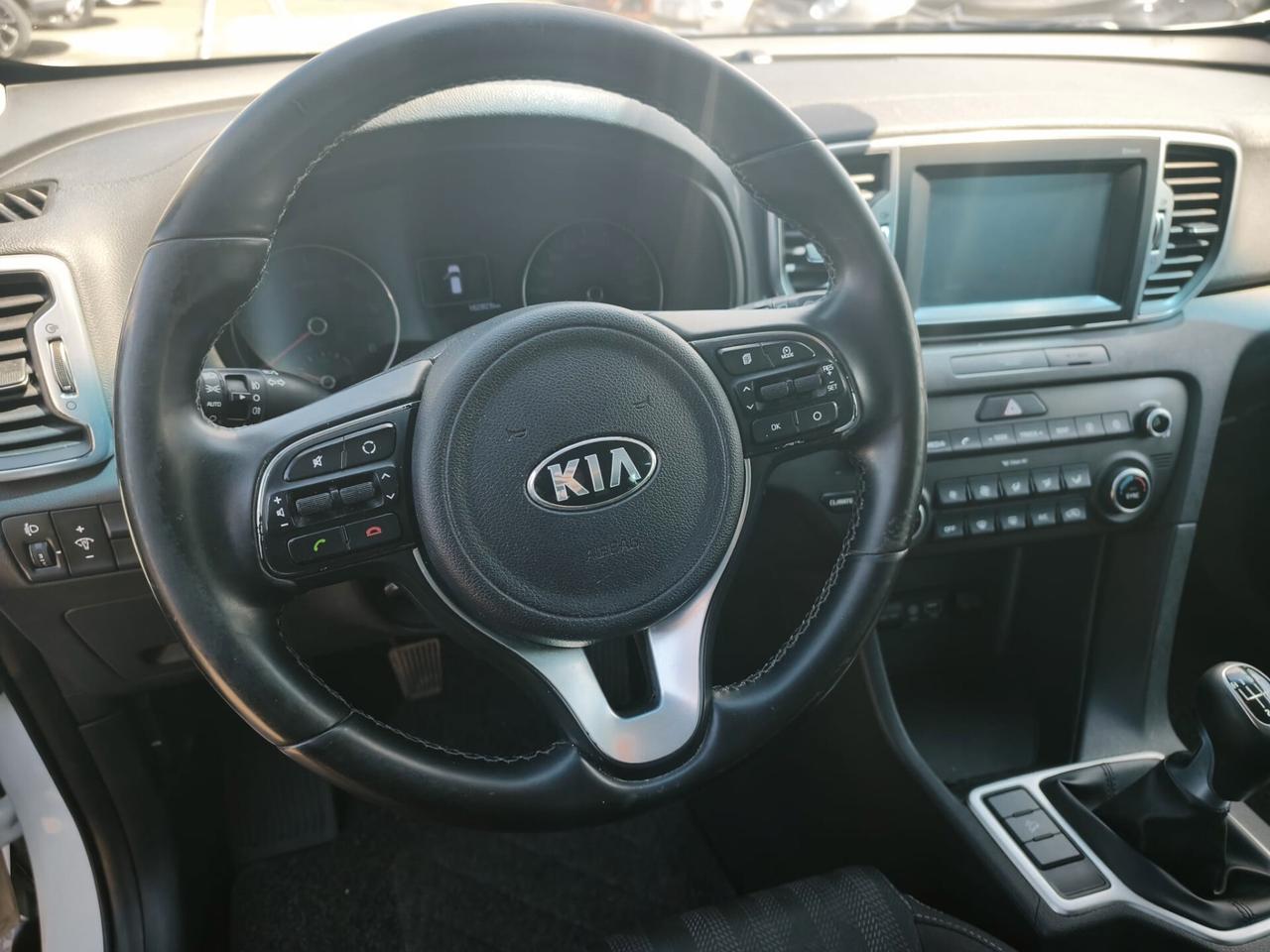 KIA SPORTAGE 1.7CRDI 115CV 2WD COOL