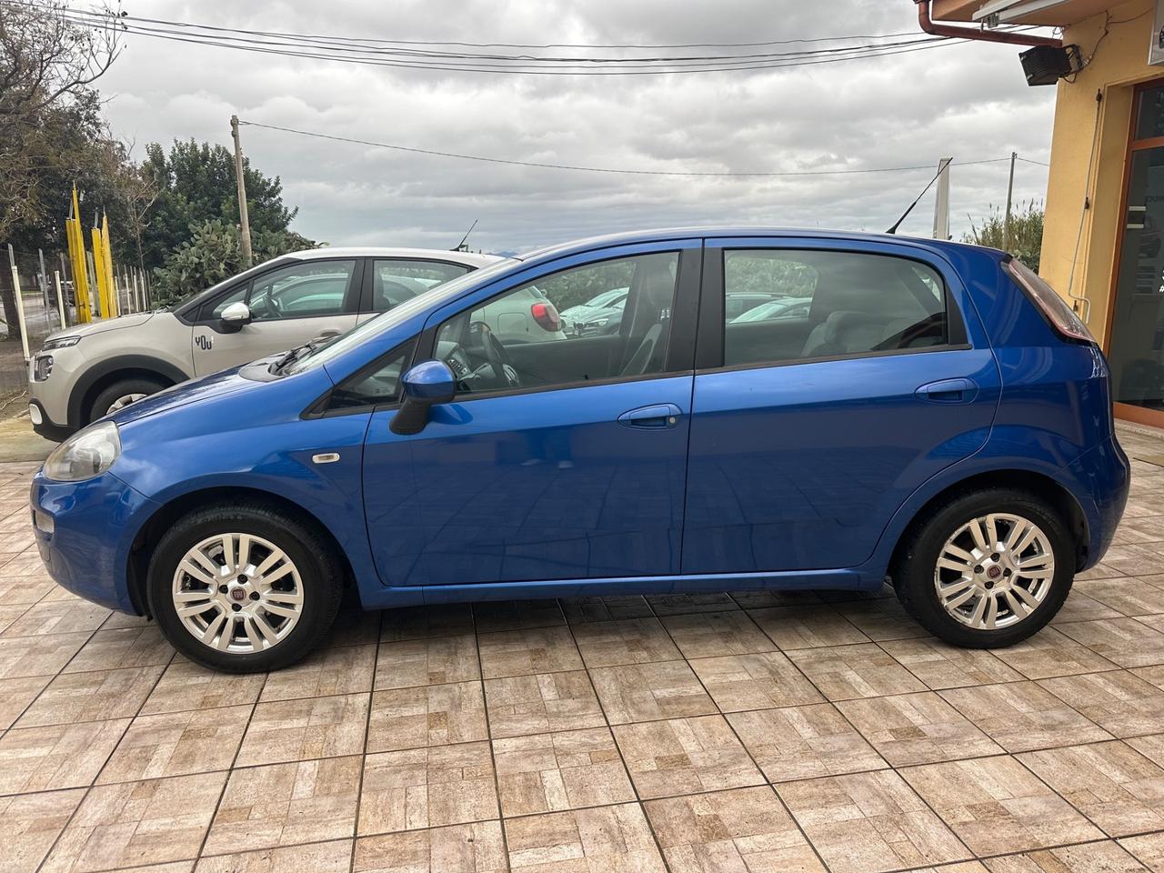 Fiat Punto 1.2 8V 5 porte Lounge