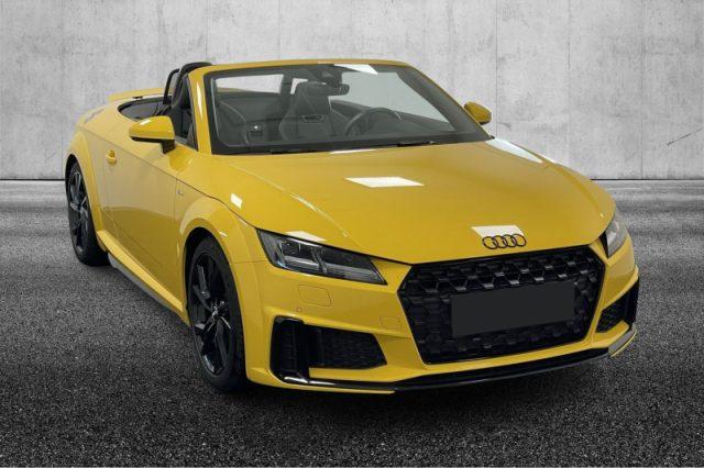 AUDI TT Roadster 40 TFSI S tronic