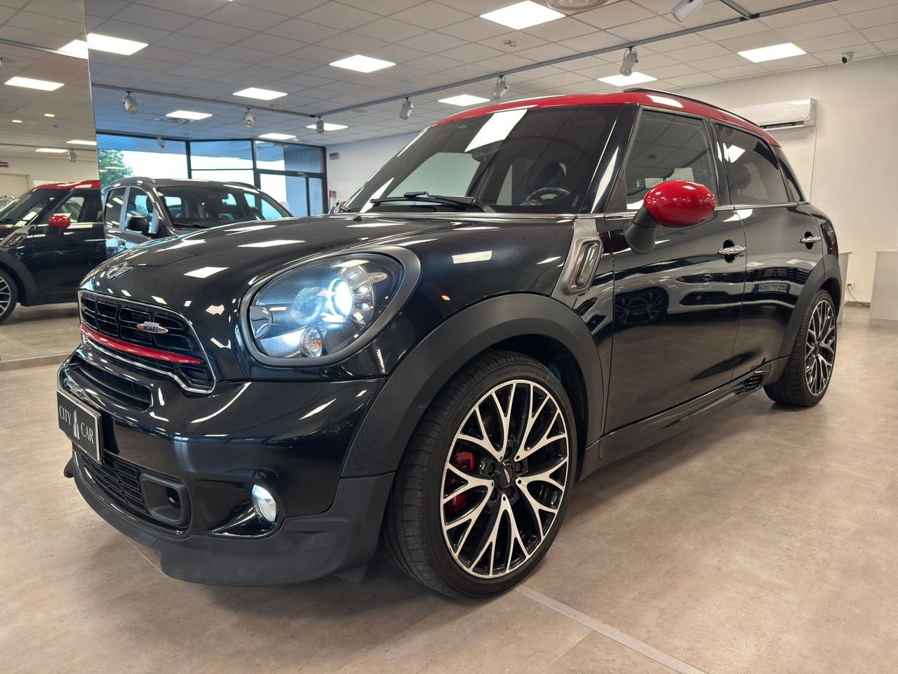 Mini John Cooper Works Countryman 1.6 ALL4