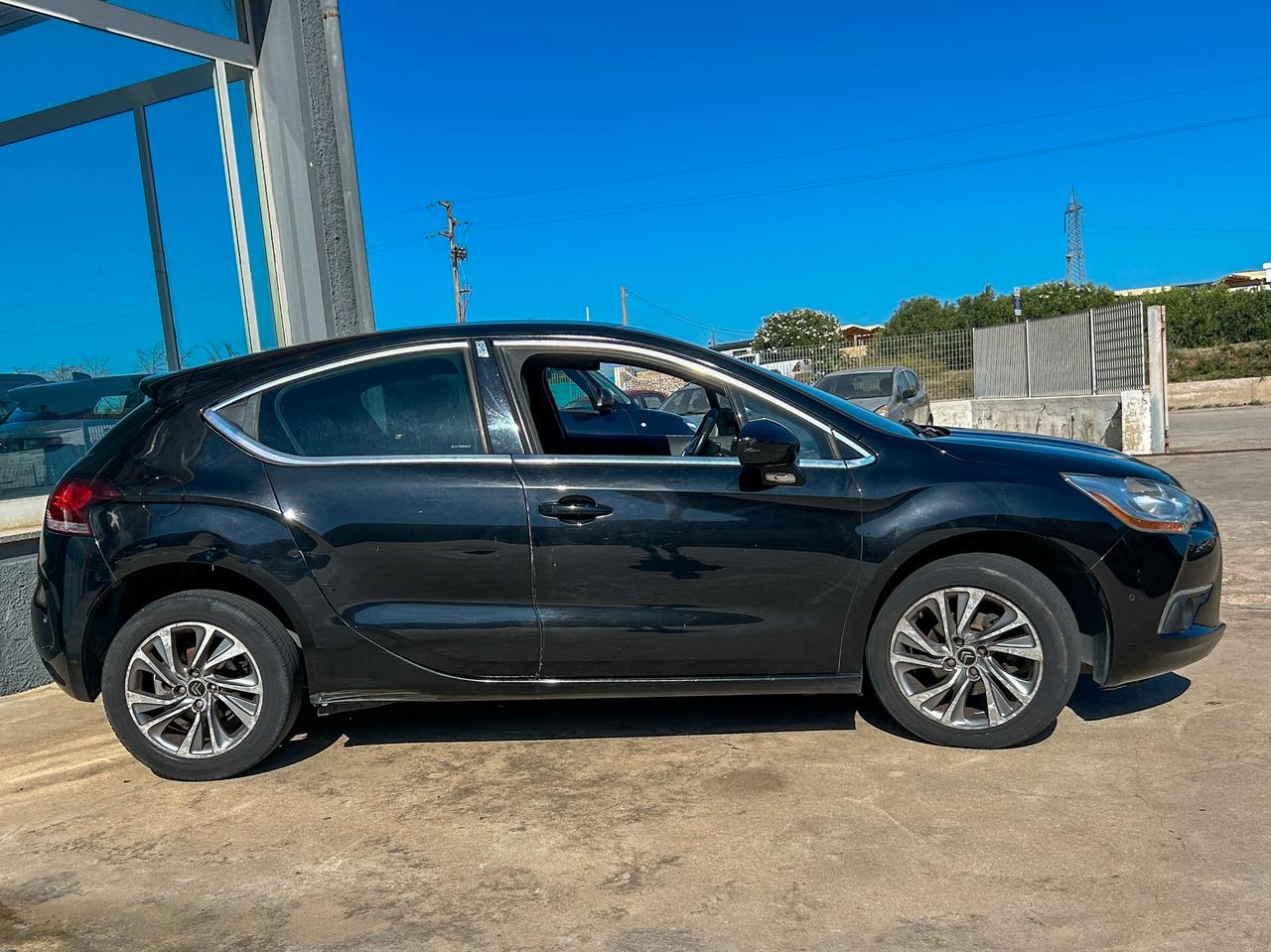Ds DS4 4 1.6 e-HDi 110 airdream Business