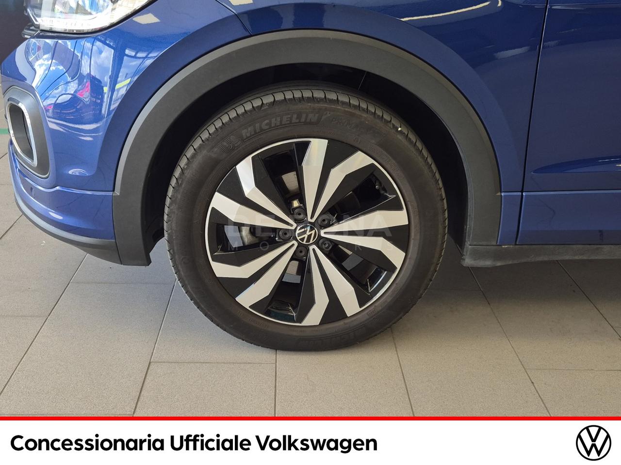 Volkswagen T-Cross 1.0 tsi sport 110cv dsg