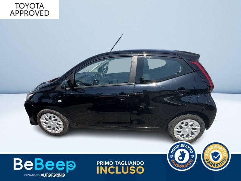 Toyota Aygo 5P 1.0 X-PLAY 72CV